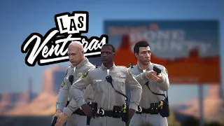 Meet The Las Venturas Metropolitan Police I GTA 5 Cinematic I Mini-Trailer (Fan Made)