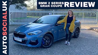 2020 BMW 2 Series Gran Coupe - The newest edition to the BMW family