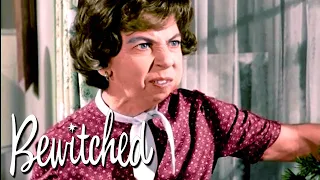 Bewitched | Samantha Gets Caught Doing Magic | Classic TV Rewind