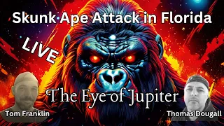 Skunk Ape Attack in Florida