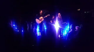 The Naked and Famous - Young Blood (stripped) at Iron Horse Music Hall 6/27/18