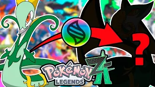 POKÉMON QUE MERECEM MEGA EVOLUÇÃO !! Pt.5