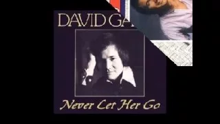 I USED THE SOAP- DAVID GATES