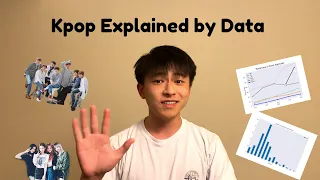 Kpop Explained by Data