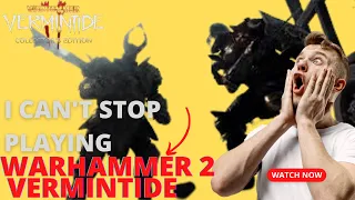 Vermintide 2 Funny Moments We've Been Playing it WRONG This WHOLE TIME #shorts