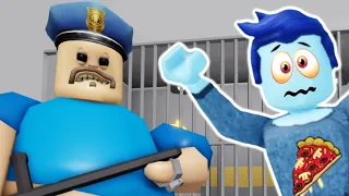 Ucieczka z Więzienia w ROBLOX! 😅 BlueJane Gra w Barry's Prison Run! 😁