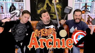 Archie vs Zombies! | Afterlife with Archie