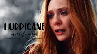 Multifandom // Hurricane