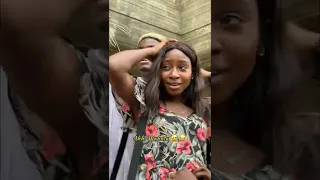 Head Massage Prank 😂- Georegmax #shorts #shortsafrica