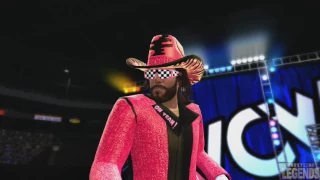 Macho Man Randy Savage Wrestling Legends