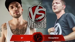 SLOVO׃ ЮГ   ХАЙД & ХАСАН vs НИЧ & WAHABEAT MAIN EVENT