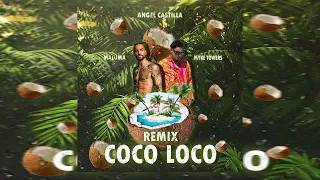 COCO LOCO (REMIX IA) Maluma Ft. Myke Towers, Angel Castilla