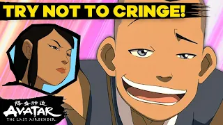 Try Not To CRINGE Challenge 😬  | Avatar: The Last Airbender