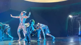 Lady Gaga - Poker Face (Live Las Vegas Enigma)