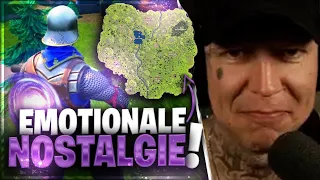 TRÄNEN in den Augen! Fortnite OG MAP😱 | SpontanaBlack