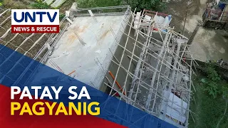 Nasawi sa magnitude 7 na lindol, umakyat na sa 6 – NDRRMC