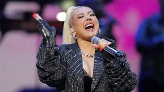 Christina Aguilera - Beautiful - En Vivo Festival de Viña Del Mar 2023