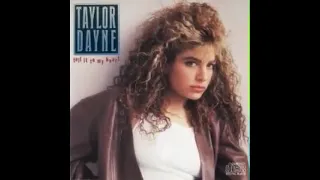 Taylor Dayne   Tell It To My Heart Dub Of Hearts Mix