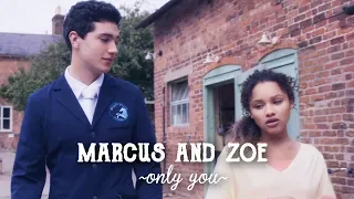 Zoe & Marcus (Free Rein) ~ ONLY YOU