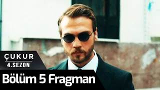 Çukur 4.Sezon 5.Bölüm Fragman