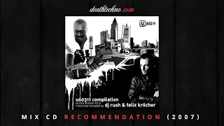 DT:Recommends | U60311 - Techno Division Vol. 6 - Felix Kröcher (2007) Mix CD 2