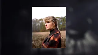 Taylor Swift - right where you left me | Instrumental