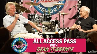 2021 All Access Pass Interview with Dean Torrence