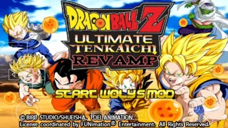 ESSA É A NOVA ATUALIZAÇÃO DO DBZ ULTIMATE TENKAICHI REVAMP ATUALIZADO [2021]