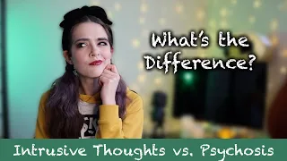 Hearing Voices vs. Intrusive Thoughts: What's the Difference?