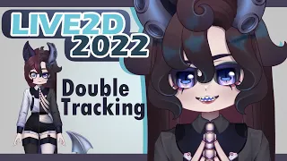 【Live2D_2022】| Double Tracking VTS model + Transformation model|