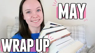 Books I Read in May || May 2020 Reading Wrap Up