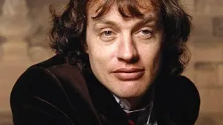 Angus Young opens up about losing his brother Malcolm. 2020