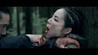 Re-Born movie cut scene kill