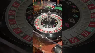 $5,000 on Black! #roulette #casino #lasvegas #gambling