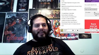 AMAZING SONG! Evergrey - The Silent Arc REACTION!!