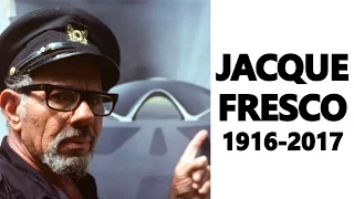 JACQUE FRESCO IN 5 MINUTES