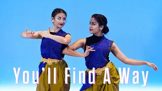 You'll Find A Way - Santigold // Ishita Mili ft. Shweta Warrier Choreography