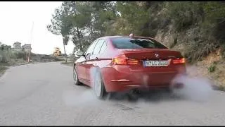 BMW 328i review (F30 new model)