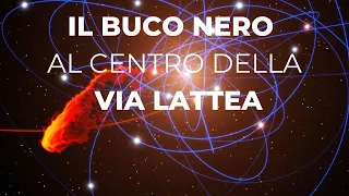 Il buco nero supermassiccio al centro della Via Lattea (e il Nobel per la Fisica 2020)