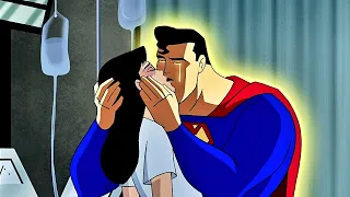 Brainiac Came to Earth and Ends Lois Lane's Life! Superman is on Rage