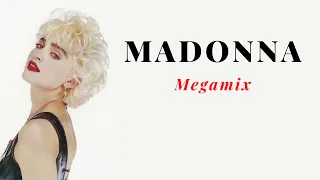 Madonna ❤ 80s ♡ 90s ♡ Megamix ♡ Mashup ♡ Medley ♡ On The Fly 👑 Queen of Pop ♡ Mixtape ♡ Compilation
