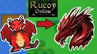 Rucoy online monsters in real life