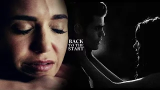 Stefan and Elena: An Epic Love Story