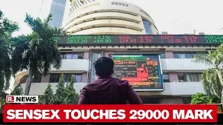 Market Expert Ajay Bagga Speaks To Republic TV As Sensex Touches 29000 Mark In Opening Session