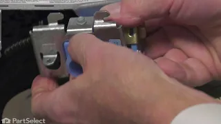 Whirlpool Dishwasher Repair - How to Replace the Water Inlet Valve