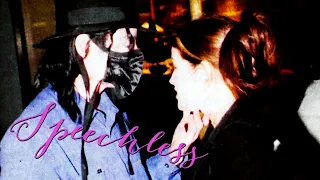 Michael Jackson & Lisa Marie Presley - Speechless