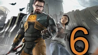 Прохождение Half-Life 2 — Глава 6: "Мы не ходим в Рейвенхолм..."