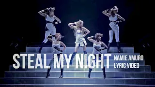 Steal My Night / (歌詞ビデオ)