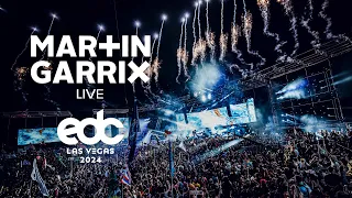 MARTIN GARRIX LIVE @ EDC LAS VEGAS 2024