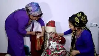 Turkmen married